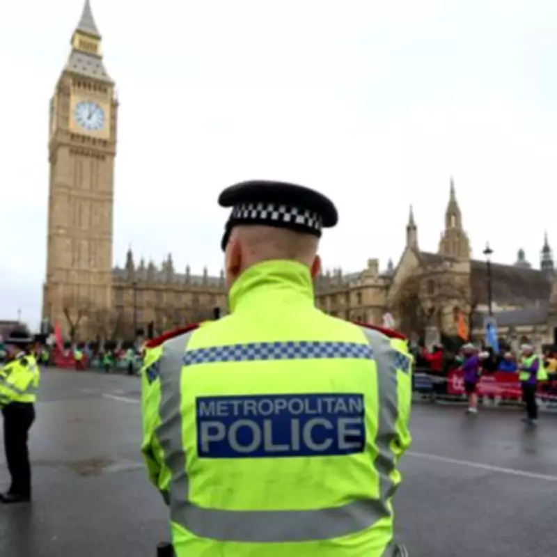 Met Police Warn London Marathon 2026 Troublemakers Will Be Prosecuted
