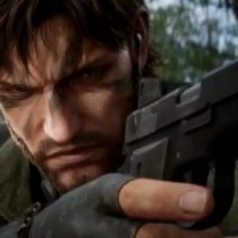 Metal Gear Solid Film Revived by Sony with New Directors After 20-Year Wait