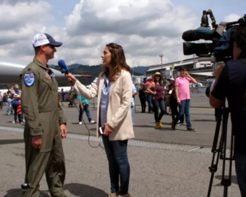 #MeToo Movement Triggers Wave of Harassment Claims Across Colombian Media and Government