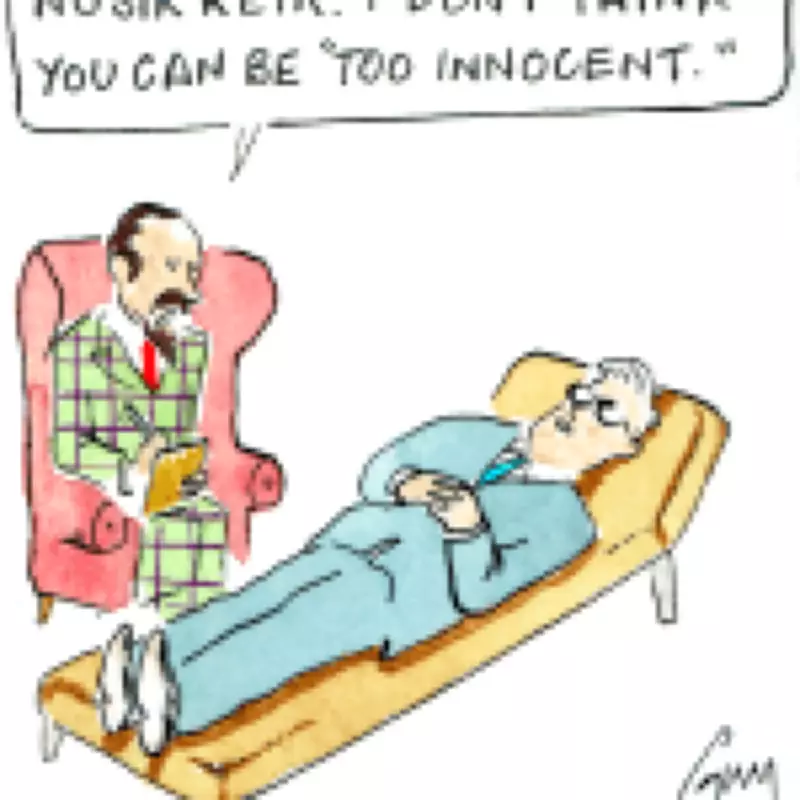 Metro Daily Cartoon by Guy Venables: April 23, 2026