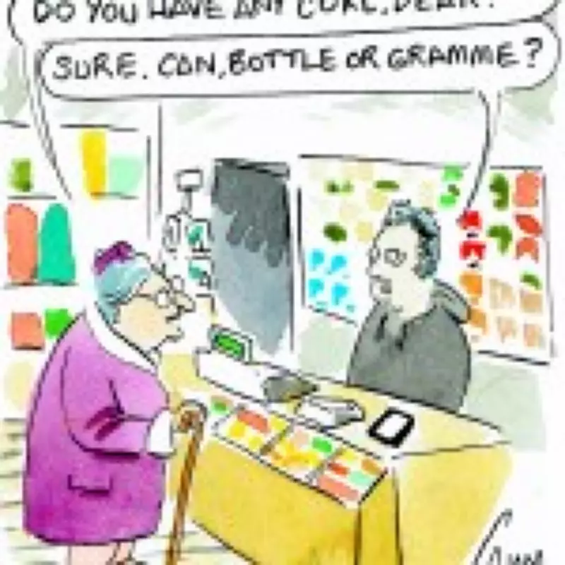 Metro Daily Cartoon by Guy Venables - April 28, 2026