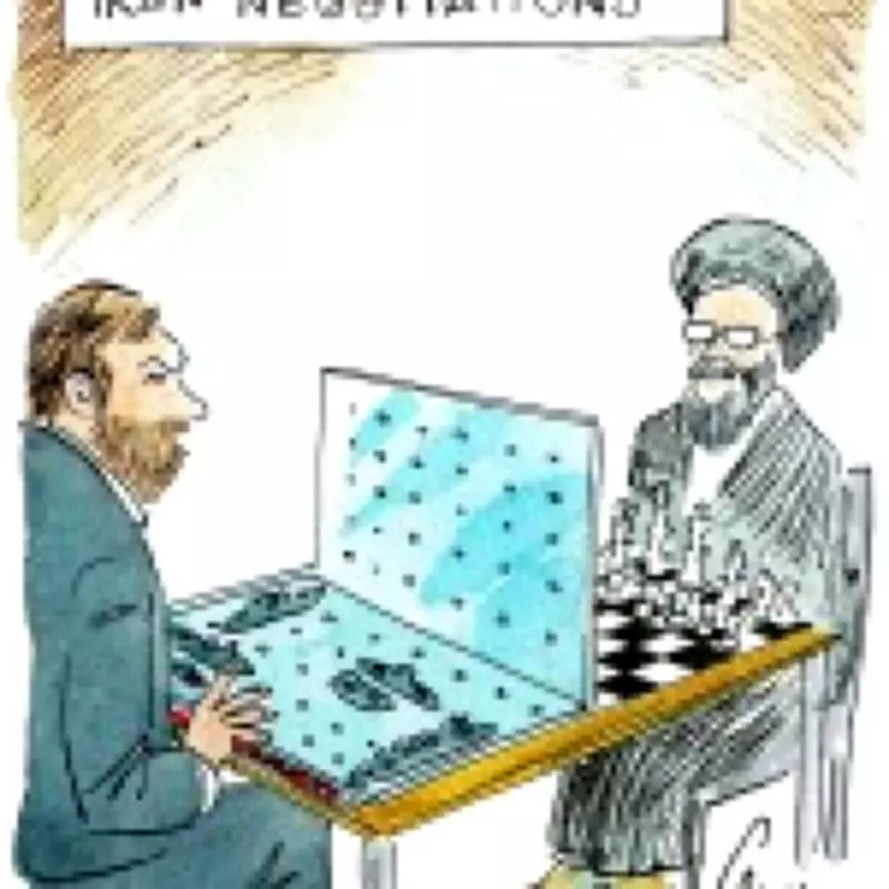 Metro Daily Cartoon by Guy Venables Continues Amid Global Tensions