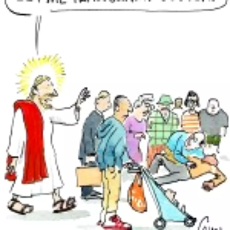 Metro Daily Cartoon by Guy Venables Sparks Debate on Political Imagery