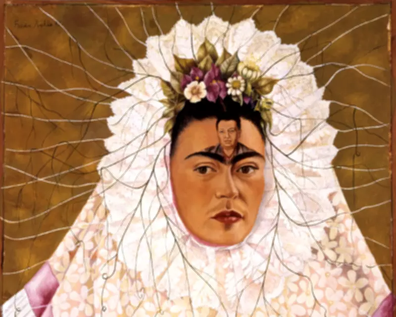 Mexican Cultural Outrage Over Frida Kahlo Masterpieces' Move to Spain