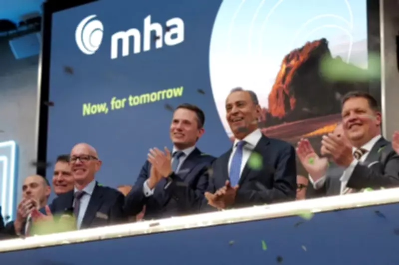 MHA Chief: Private Equity Rivals Struggle as Firm Navigates Volatile Markets