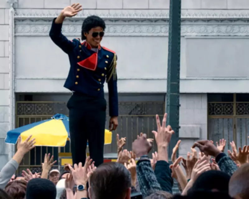 Michael Biopic's Success Shows Fans Prefer Fantasy Over Truth