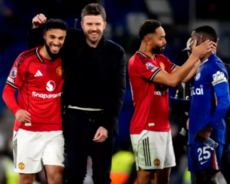 Michael Carrick at Manchester United: Sensible Choice or Risky Bet?
