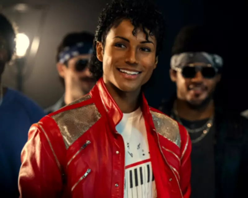 Michael Jackson Biopic 'Michael' Shatters Box Office Records with $217M Opening