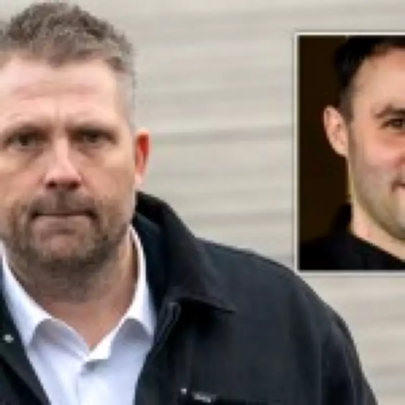 Michelin-Star Chef Avoids Jail After Running Over Intern Twice, Leaving Him in Coma