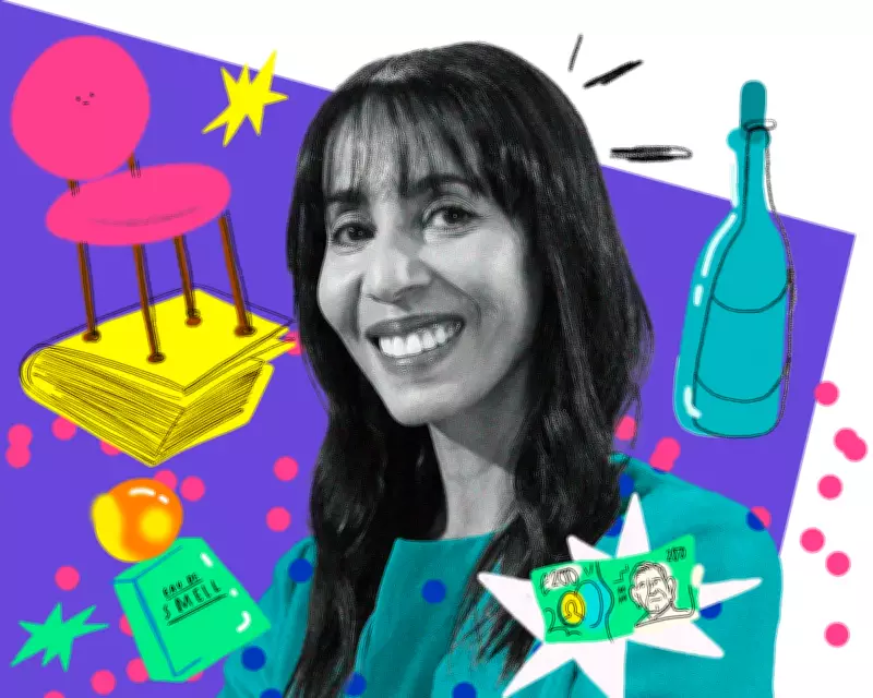 Michelle Ogundehin on Shopping: From Museum Finds to Home Renovations