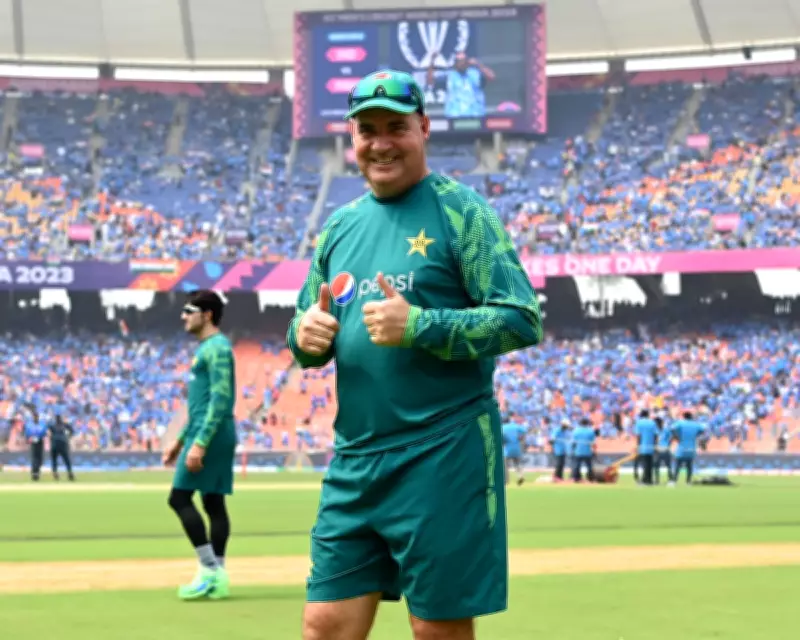Mickey Arthur Joins England's New County Insight Group to Mend Ties