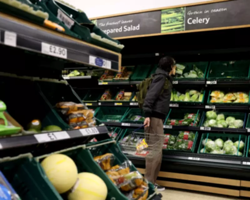 Middle East Conflict Drives Global Food Inflation as Energy Costs Soar