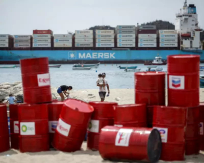 Middle East Crisis Could Cost Global Economy $1 Trillion