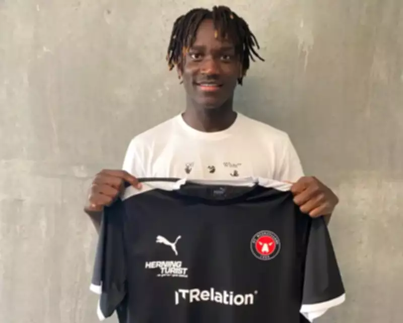 Midtjylland Footballer Alamara Djabi Stabbed, Now Stable After Surgery