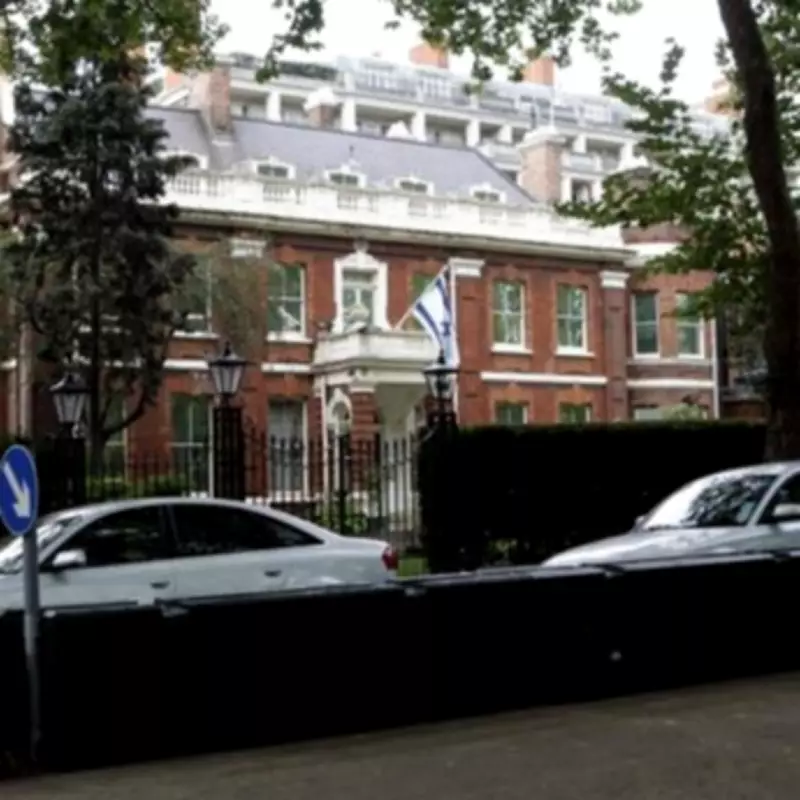 Migrant Denies Israeli Embassy Attack Plan, Says It Was Against His Nature