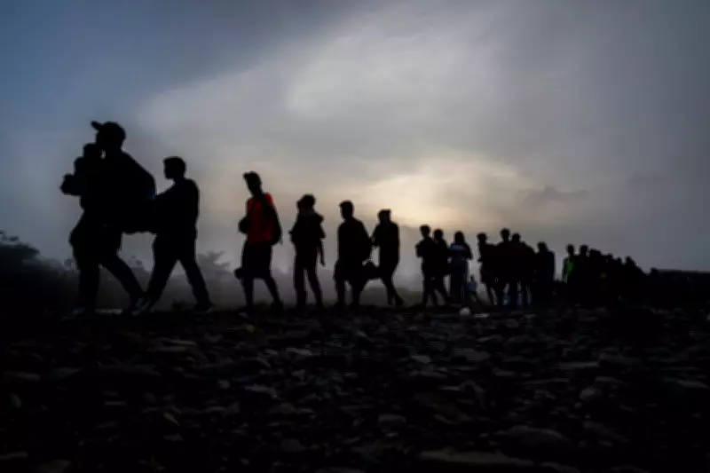 Migrants Stranded in Latin America After Trump Shuts Asylum Door