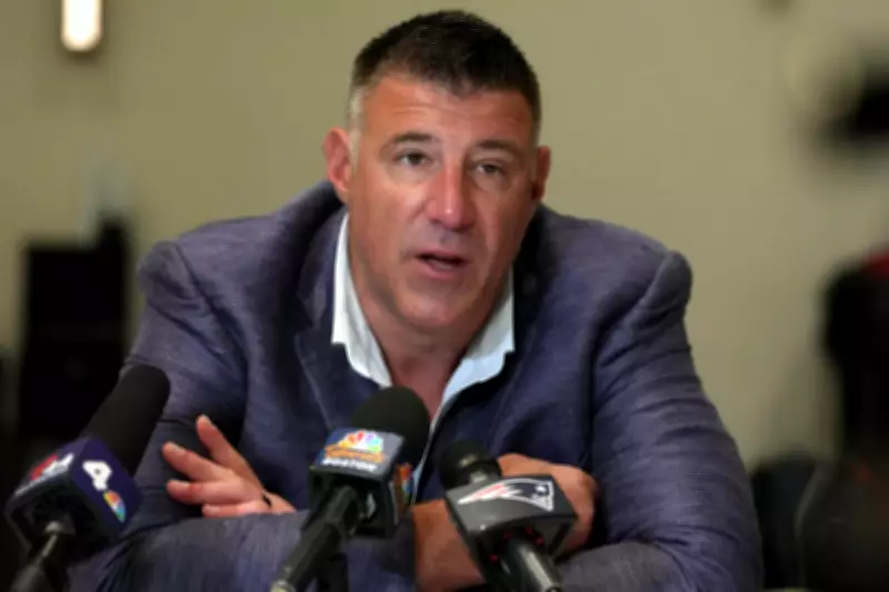 Mike Vrabel's Draft Counseling Role Sparks NFL Media Debate