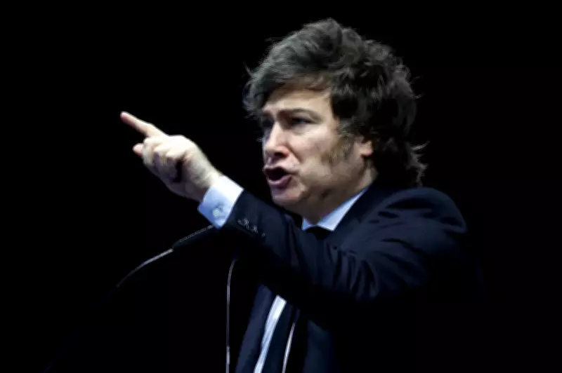 Milei's Bribery Scandal Derails Argentina's Crypto Investment Ambitions