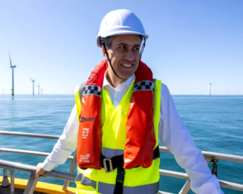 Miliband's Green Energy Vision: A Legacy Rivaling the NHS for Britain