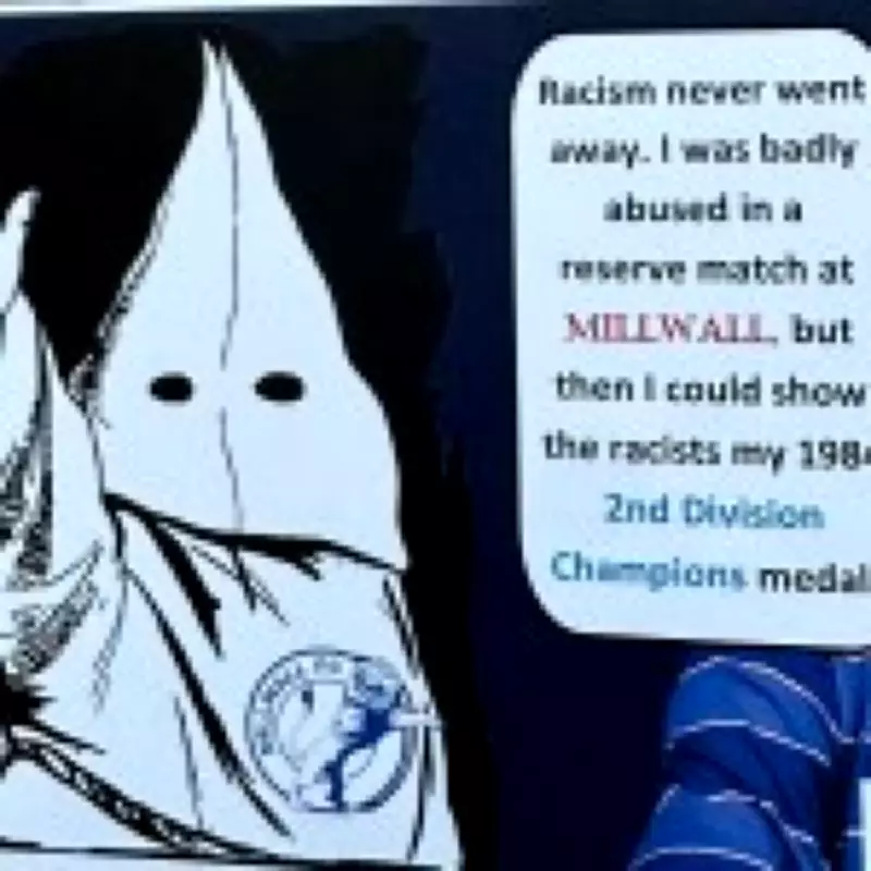 Millwall Considers Legal Action Over KKK Image with Club Badge in Children's Booklet