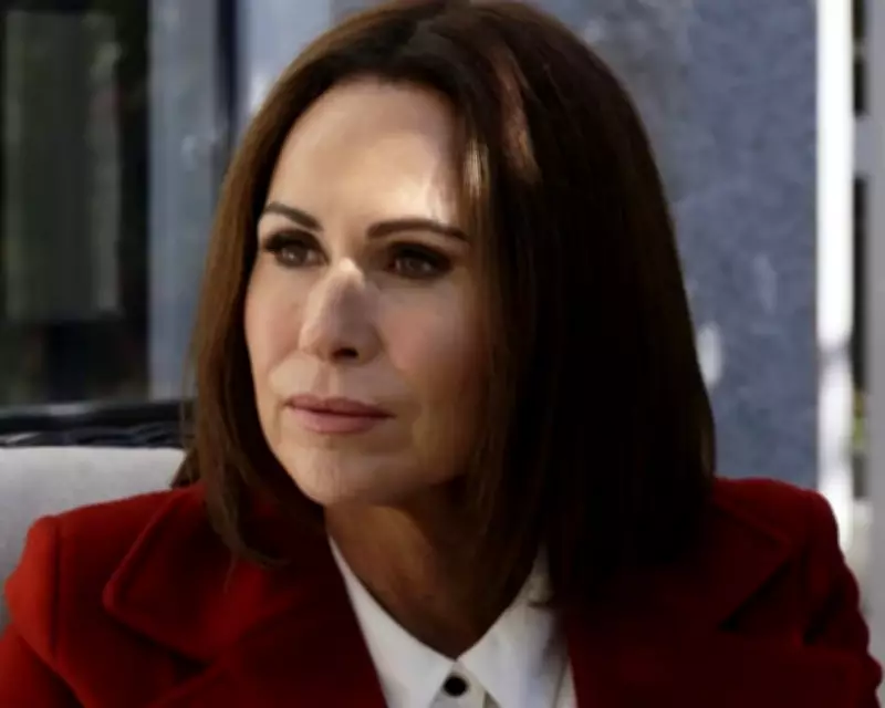 Minnie Driver Stars in 'The Murder Line' as Crime Drama Premieres on ITV