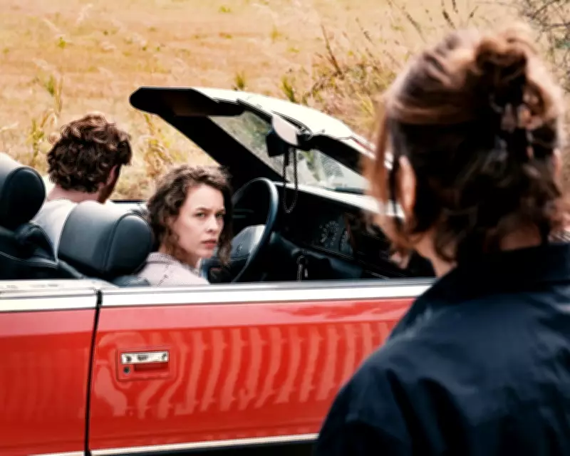 Miroirs No 3 Review: Christian Petzold's Elegant Mystery of Grief and Dysfunction