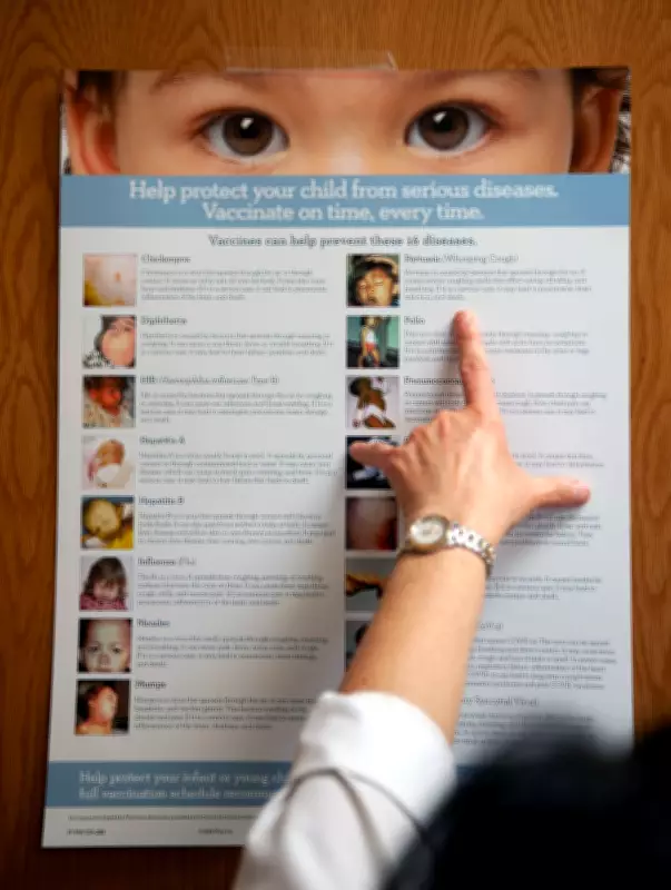 Mississippi Vaccine Rule Rollback Linked to Whooping Cough Surge and Infant Death