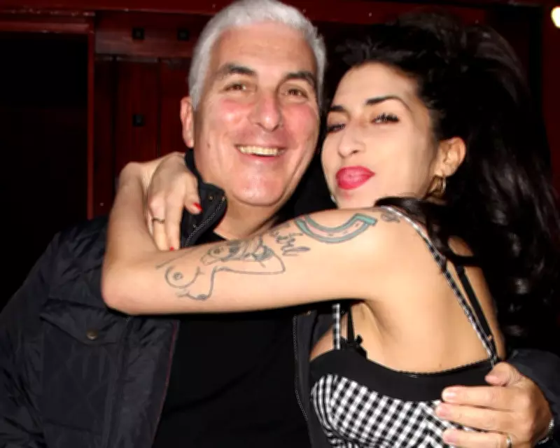 Mitch Winehouse Loses High Court Battle Over Amy's Auctioned Items