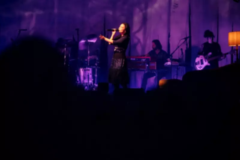 Mitski Hosts Intimate High School Residency in Los Angeles