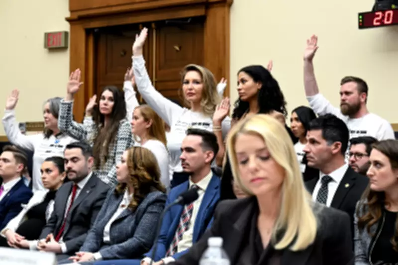 Mixed Signals from Trump's Justice Department Threaten Epstein Victims' Justice