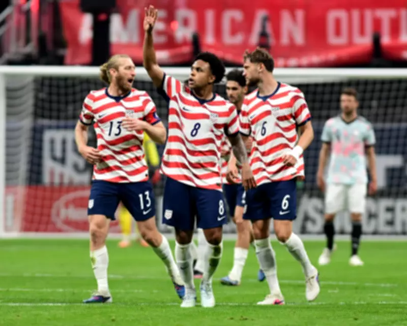 MLS's Shrinking World Cup Presence: Youth Development Now Defines US Soccer