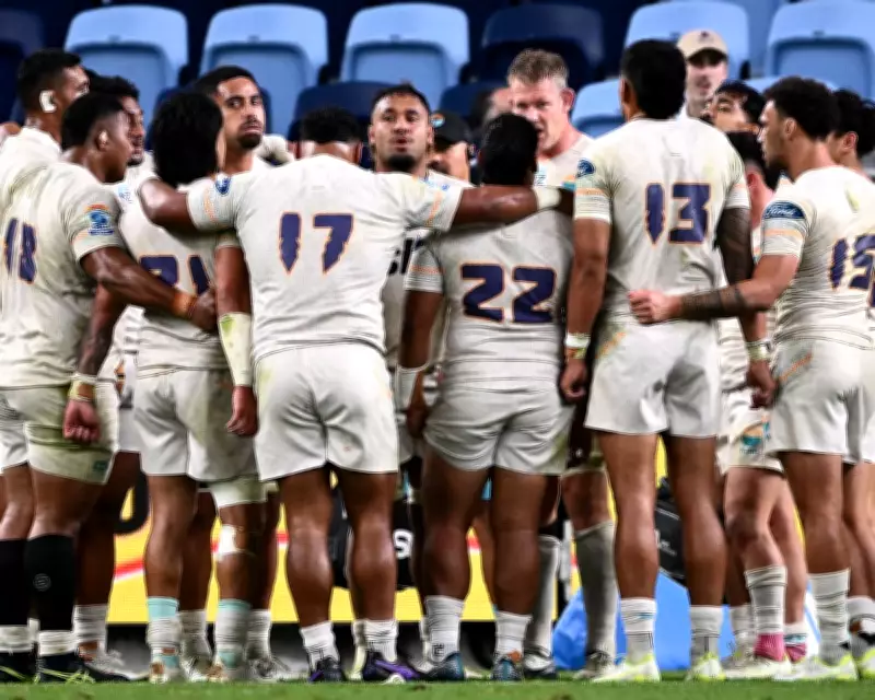 Moana Pasifika's Demise Sparks Fears for Pacific Rugby's Future