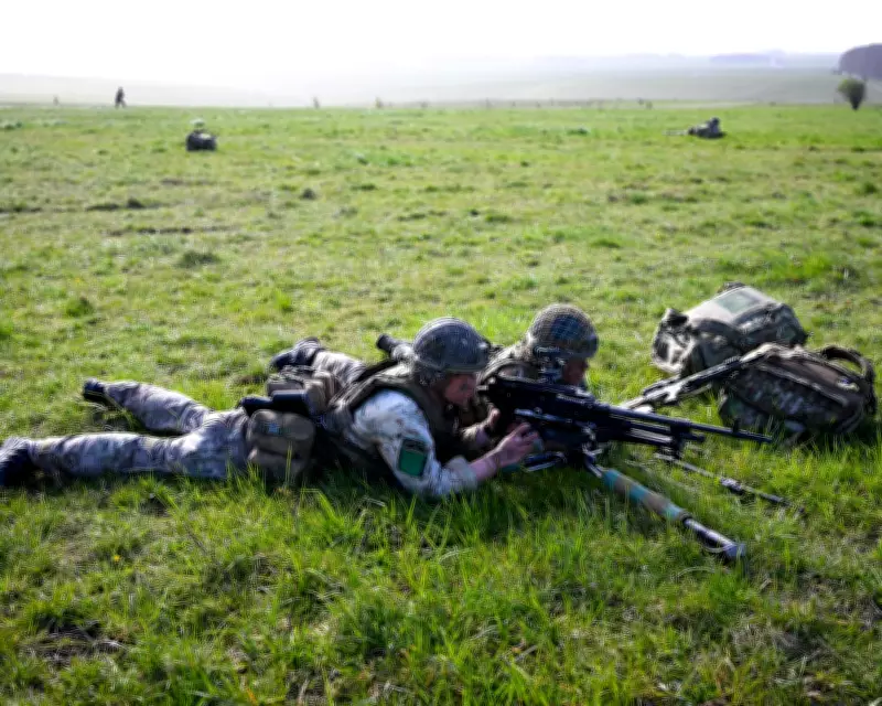 MoD Loses Track of Veterans on Strategic Reserve Recall List, Adviser Warns