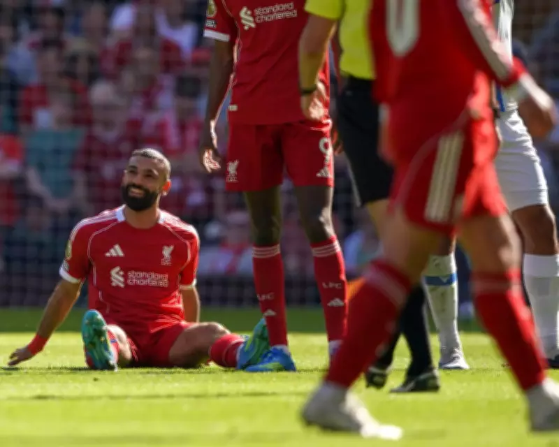 Mohamed Salah Expected to Play Again for Liverpool Before Season Ends