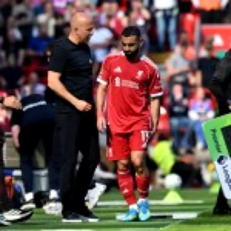 Mohamed Salah Injury Blow May End Liverpool Career Early