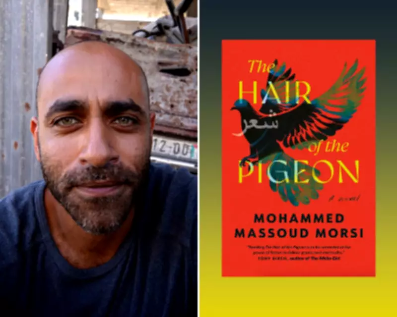 Mohammed Massoud Morsi's 'Hair Pigeon' Novel Receives Critical Acclaim