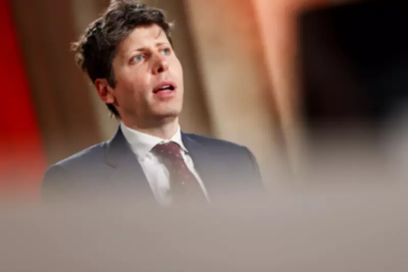 Molotov Cocktail Attack on OpenAI CEO Sam Altman's Home Sparks Terrorism Debate