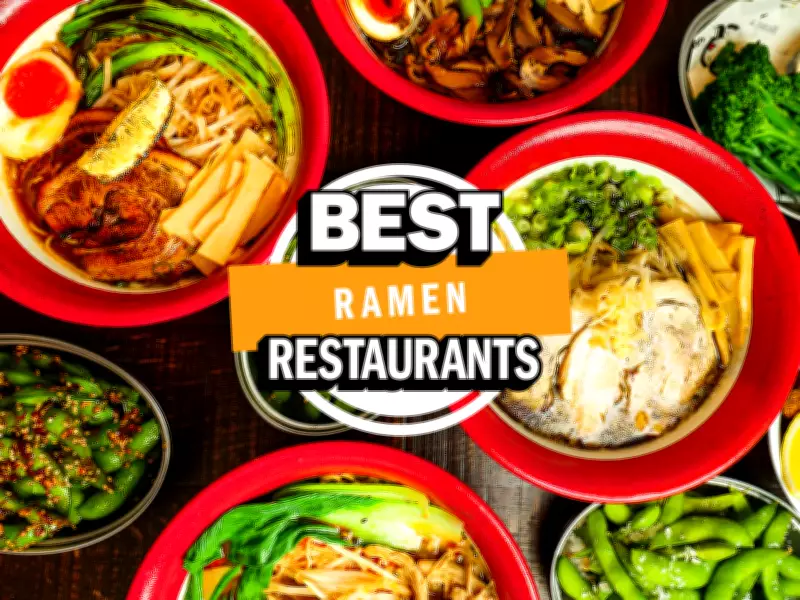 Monohon Ramen: Authentic Japanese Noodles Perfected in London's Old Street