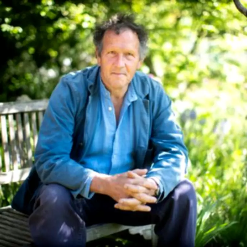 Monty Don Recommends London's New Queen Elizabeth II Garden as Must-Visit