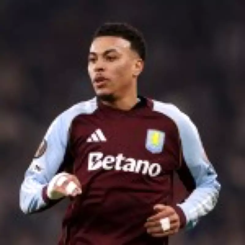 Morgan Rogers Eyes Exit from Aston Villa Amid Premier League Transfer Battle