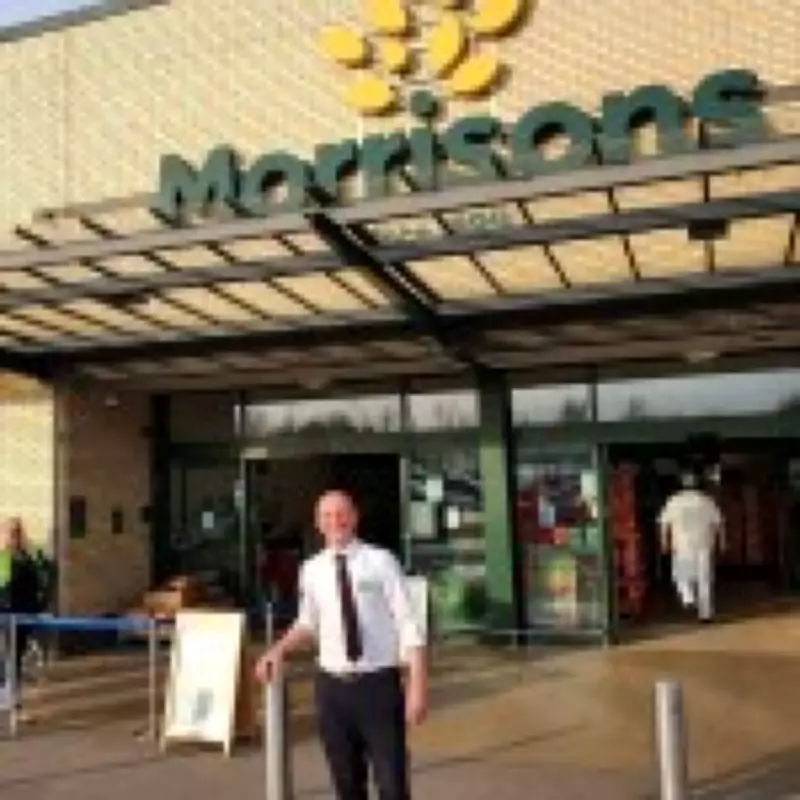 Morrisons Manager Fired After 29 Years for Tackling Spitting Shoplifter