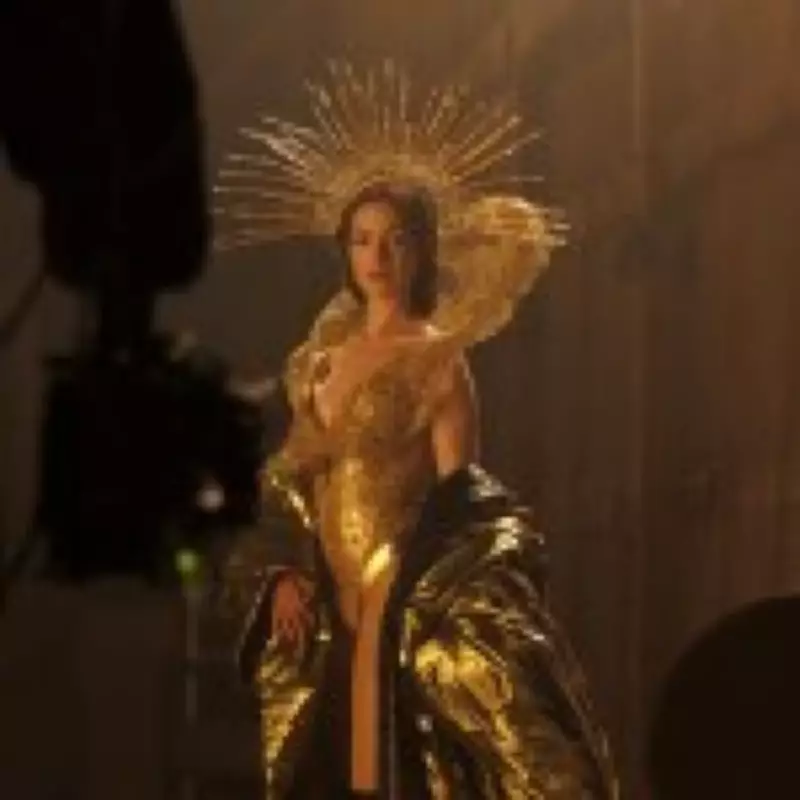 Mother Mary Director David Lowery Responds to Critics of Anne Hathaway's Bonkers Film