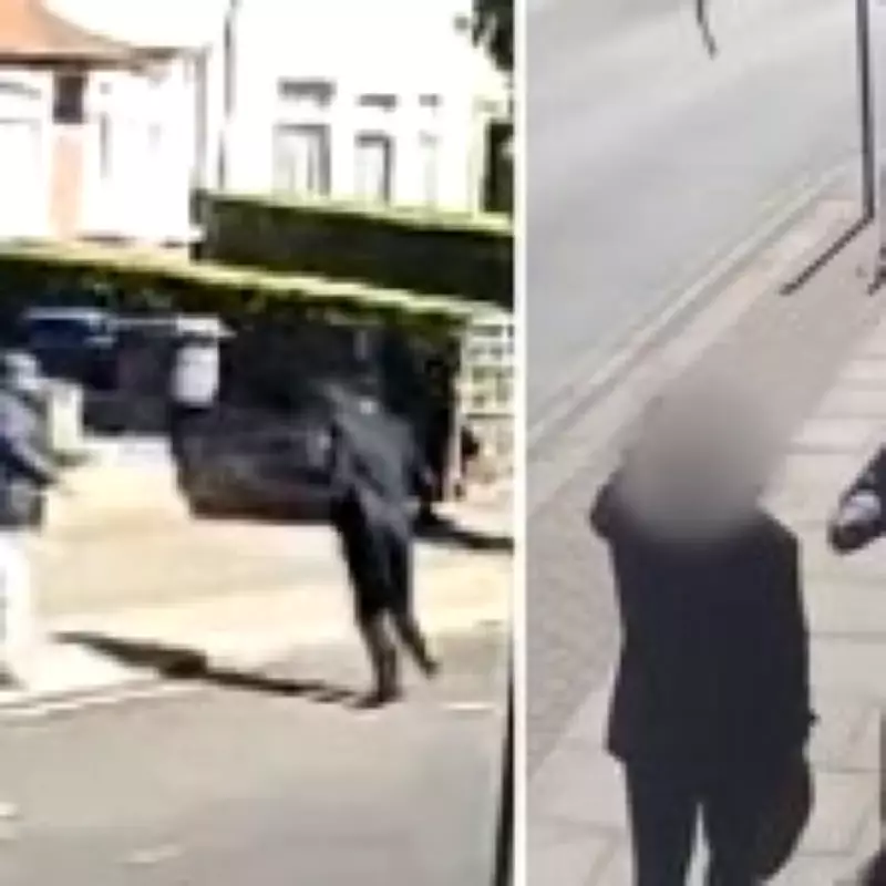 Mother of Golders Green Stabbing Victim Recounts Heartbreaking Phone Call