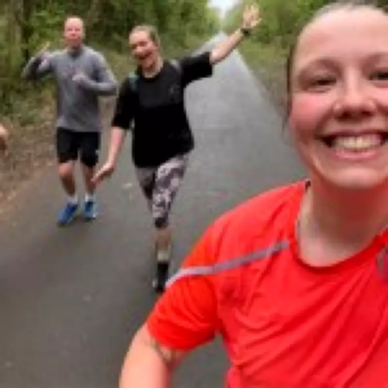 Mother's Marathon Mission: Running for Her Daughter After Heartbreak and Surgery