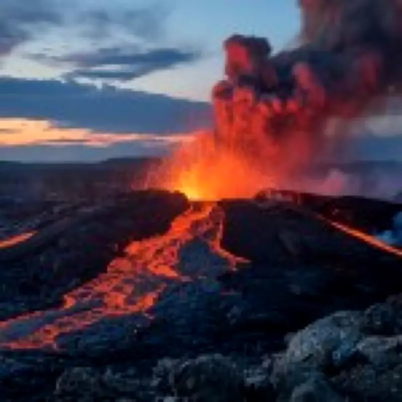 Mount Tambora's 1815 Eruption: The Catastrophic 'Year Without Summer'