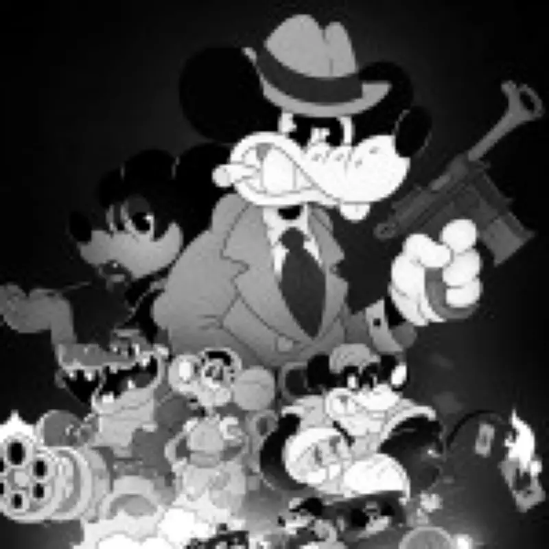 Mouse: P.I. For Hire Review - A Noir Boomer Shooter with Style but Little Substance