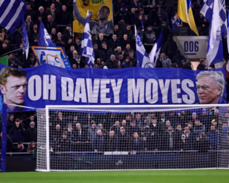 Moyes Stirs Rivalry as Everton Eye Europe Ahead of Historic Derby at New Stadium