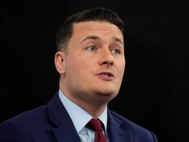 MPs Oppose Streeting's Power to Override Nice on NHS Drug Pricing