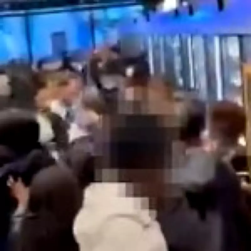 M&S Boss Demands Action After Teen Mob Ransacks Clapham Store