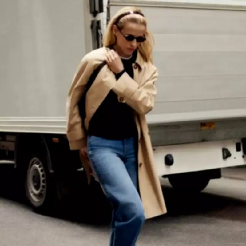 M&S Car Coat Hailed as Perfect Spring Wardrobe Staple